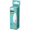 LED žárovka E14 Candle B35 4,9W = 40W 470lm 2700K Warm Essential Philips