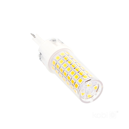Žárovka LED G9 Capsule 6W 600lm 3000K Warm 330° Kobi