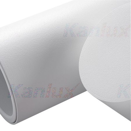 LED reflektor pro povrchovou montáž Nastavitelný GU10 White Blurro Kanlux