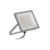LED reflektor 50W 5400lm CCT 90° IP65 šedý ACETE Kanlux