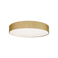 TURDA Stropní svítidlo 8802 Nowodvorski Golden 7xE27 Plafond Round PVC+ocel 78 cm Classic