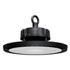 Průmyslová High Bay 150W 22500lm 5000 Cold 90° stmívatelná černá IP65 Masterled LED lampa