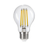 LED žárovka E27 Edison A60 11W = 100W 1521lm 4000K Neutral Clear XLEDIM Filament Kanlux