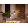 LED Edison E27 ST64 7W CCT PHILIPS HUE White & Ambiance Filament Bluetooth Zigbee žárovka
