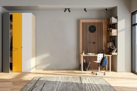 MONO SURFACE II 7834 Nowodvorski černá 2xGU10 Reflektor pod omítku Moderní stropní svítidlo