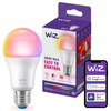 LED žárovka E27 A60 12,5W = 100W 1521lm 2200-6500K RGB + TW Smart SMART WiFi Bluetooth App WiZ