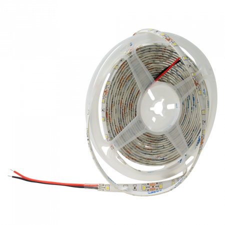 LED pásek SMD 2835 4,8W/m 300lm/m 60LED/m 12V 3000K teplá bílá IP63 Roll 5m Ecolight