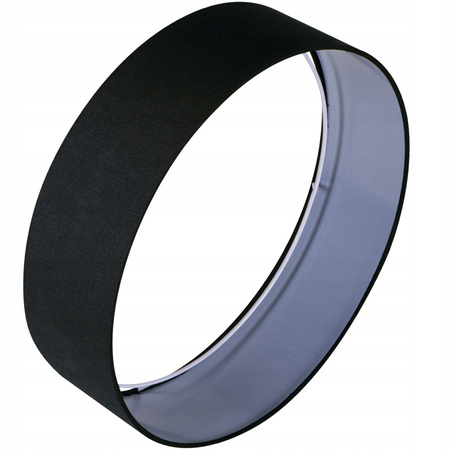 Plafond LED stropní panel Svítidlo pro povrchovou montáž 17,5W 1500lm 4000K Neutrální 120° Kruhová černá bílá Rifa Kanlux