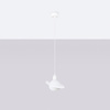 HYPERION 1 G9 White Moderní stropní závěsné svítidlo SOLLUX