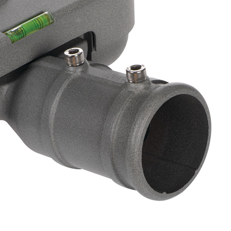 Parkovací lampa LED 90W 14180lm 4000K neutrální bílá 150° IP65 IK08 Šedá PRO-S KANLUX