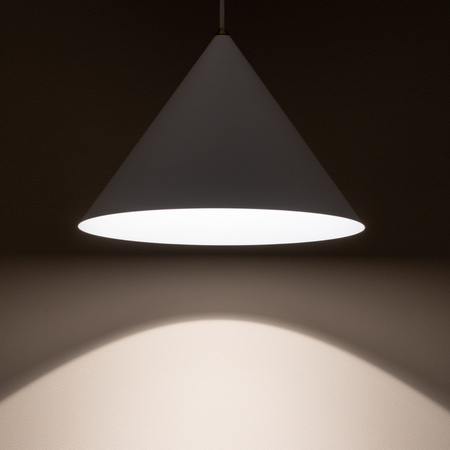 ZENITH M 8002 Nowodvorski Bílé závěsné stropní svítidlo GU10 ?35 cm Loft