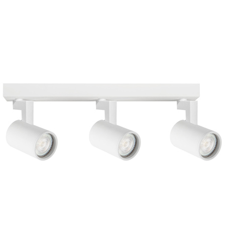 Nástěnné a stropní bodové svítidlo 3x GU10 White LYNX Sanico Goldlux