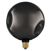 LED žárovka E27 Sphere 3,5W 300lm 2700K teplá bílá Decorative Black ELECTRO GLASS LARGE Osram
