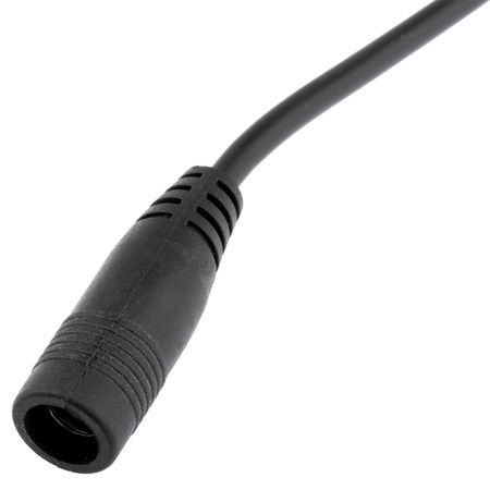 Spojka pro LED pásku, 2PIN DC 2.1 zástrčka s kabelem 10mm LUMILED