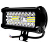 Pracovní svítilna 120W LED halogenový světlomet 40 diod 10-30V DC Off-road IP67