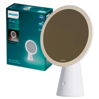 LED 4,5W CCT stmívatelná stolní lampa USB bílá PHILIPS