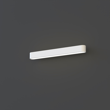 Nástěnné svítidlo SOFT 7541 Nowodvorski White LED Tube T8 Wall lamp 60x6 Modern