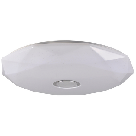 Stropní svítidlo LED Plafond 80W 9200lm CCT 120° bílá stmívatelné Pilot Diamond Sanico Goldlux