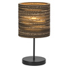 Stolní lampa Stolní svítidlo Stojací dekorativní E27 Hnědá USB-C Dekor Ledvance