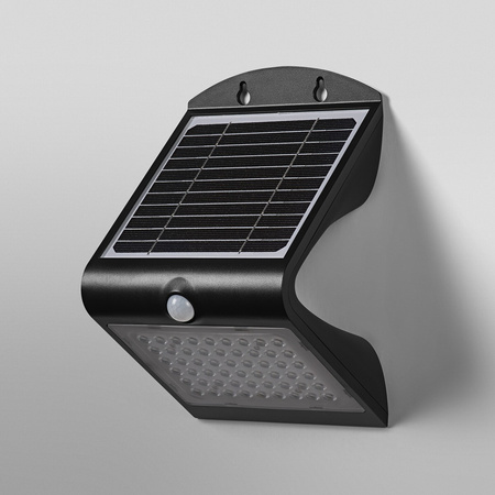 LED zahradní lampa Solární nástěnná lampa 4W ENDURA Flood Butterfly LEDVANCE