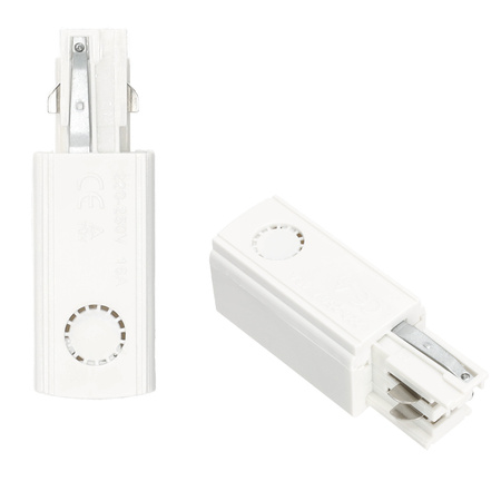 Napájecí zdroj pro tříokruhovou přípojnici Pravý napájecí zdroj Bílá Kobi