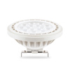 LED žárovka G53 AR111 10W = 75W 1055lm 4000lm Neutrální 38° 12V AC/DC LUMILED