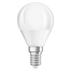 LED žárovka P45 Ball E14 4,9W = 40W 470lm 2700K Warm 200° Dimmable SUPERSTAR Osram