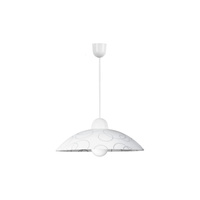 Stropní závěsné svítidlo E27 White Classic Ada Rabalux