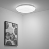 Plafond LED světlo pro povrchovou montáž GLORY2 24W IP44 Round 35cm LUMILED