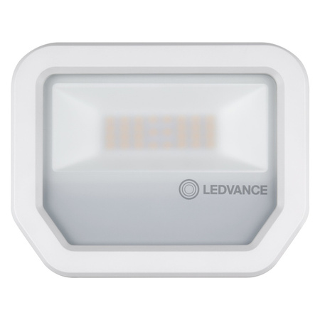 LED reflektor 20W 2400lm 6500K IP65 bílý LEDVANCE reflektor