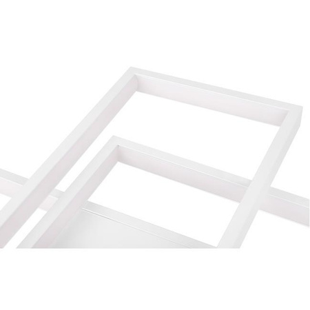 Stropní svítidlo LED 72W CCT GALAXIS ORION White + dálkové ovládání Controller