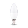 LED žárovka E14 Candle 3W 250lm 3000K Warm 200° Kobi