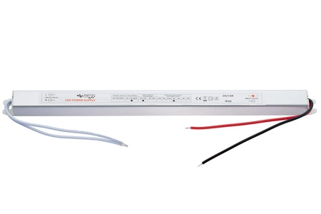 Ultra SLIM 3A 36W 12V DC nábytkový zdroj pro LED pásky