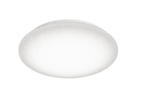 Stropní svítidlo LED Plafond 10W 1100lm 4000K Neutral Star Effect Moire CL200 Philips