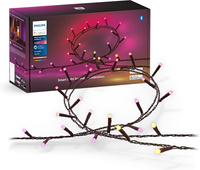 Světelný řetěz 250 LED girlanda Festavia osvětlení vánočního stromu 20m CCT RGB PHILIPS HUE Bluetooth