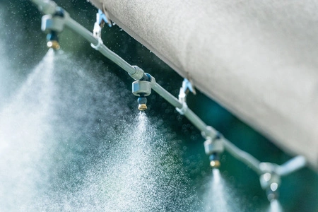 Vodní clona Zahradní zavlažovač 7,5 m CELLFAST