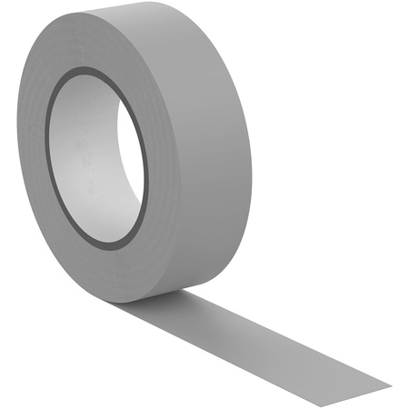 Silná PVC izolační páska Voděodolná 15mm x 0.13mm šedá 10m