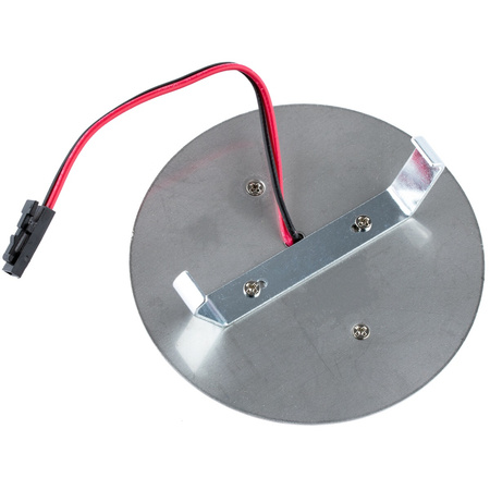 LED schodišťové svítidlo 3W 200lm 4000K 12V DC Satin RECTUS PROVERO