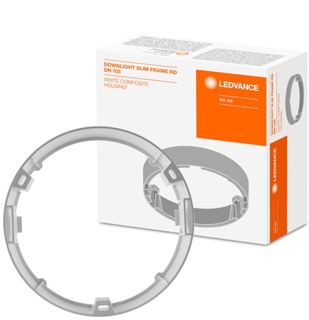 Rám pro přisazenou montáž svítidel DOWNLIGHT Slim DN105 LEDVANCE
