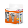 2x LED žárovka E27 R63 2.6W = 40W 210lm 2700K Teplá bílá 36° OSRAM STAR