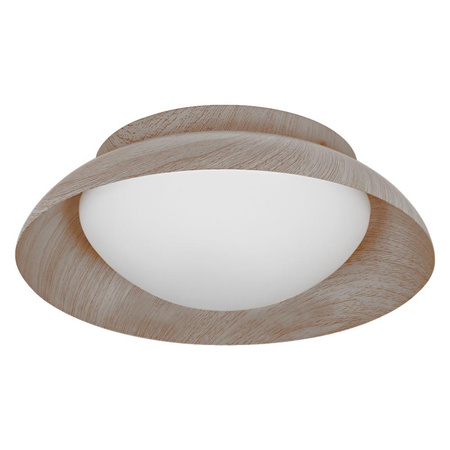 Stropní svítidlo Plafond E27 hnědé 30cm Orbis Ledvance