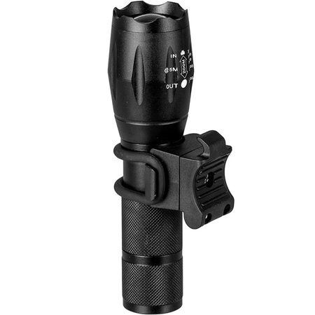 Univerzální držák na řídítka pro svítilnu na kolo VAYOX