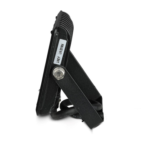 Reflektor LED 10W 850lm IP65 Black Green Light SMD VT-4011-C V-TAC