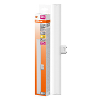 LED zářivka S14d 3W = 27W 275lm 2700K Warm CRI90 Dimmable 190° 30cm LEDinestra HD Lighting Osram