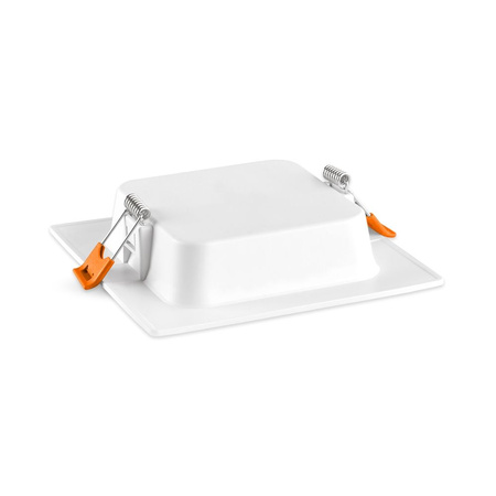 LED panel Zapuštěné svítidlo 6W 620lm 4000K neutrální bílá Videx