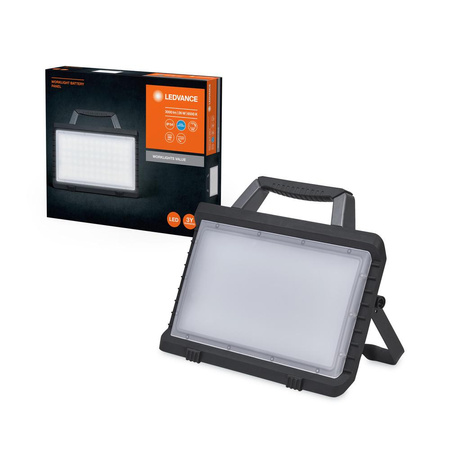 LED reflektor Halogenová pracovní lampa 26W 3000lm 6500K Přenosná LEDVANCE