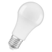 LED žárovka E27 A60 10W = 75W 1055lm 6500K Cold 150° Ledvance