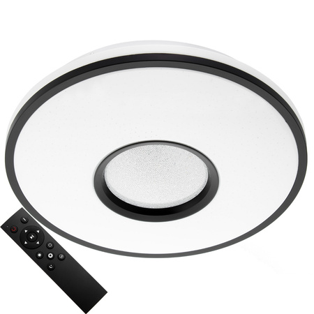 PLAFON LED 50cm kulatá stropní lampa 3000K-6500K + dálkový ovladač