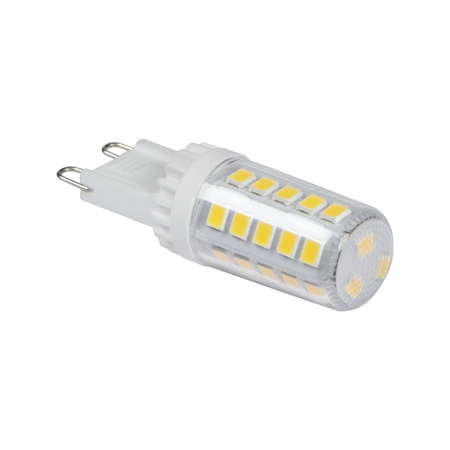 LED žárovka G9 4W = 42W 520lm 4000K neutrální bílá ZUBI Kanlux