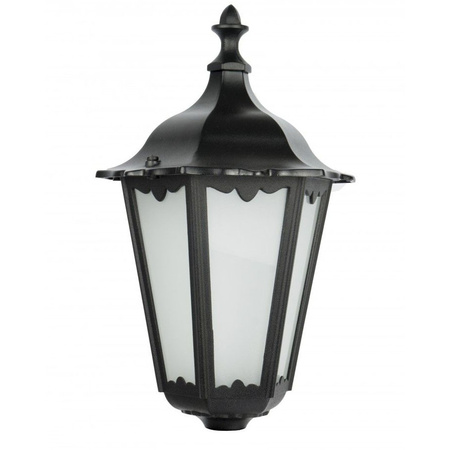 Hlava stínidla pro venkovní stojací zahradní lampu Retro Classic K 1018 E27 FI45 Su-Ma